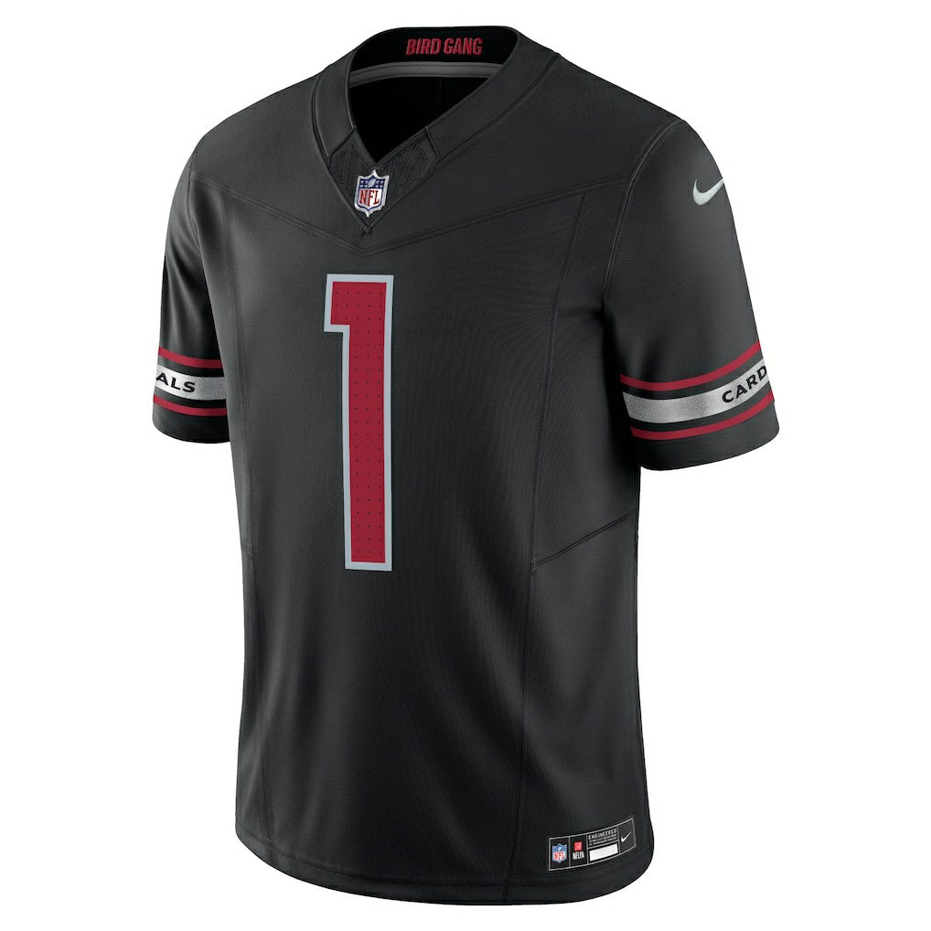 Kyler Murray Arizona Cardinals Vapor F.U.S.E. Limited Jersey - Black | NFL Jerseys