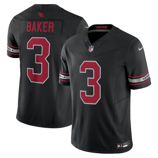 Budda Baker Arizona Cardinals Vapor F.U.S.E. Limited Jersey - Black | NFL Jerseys