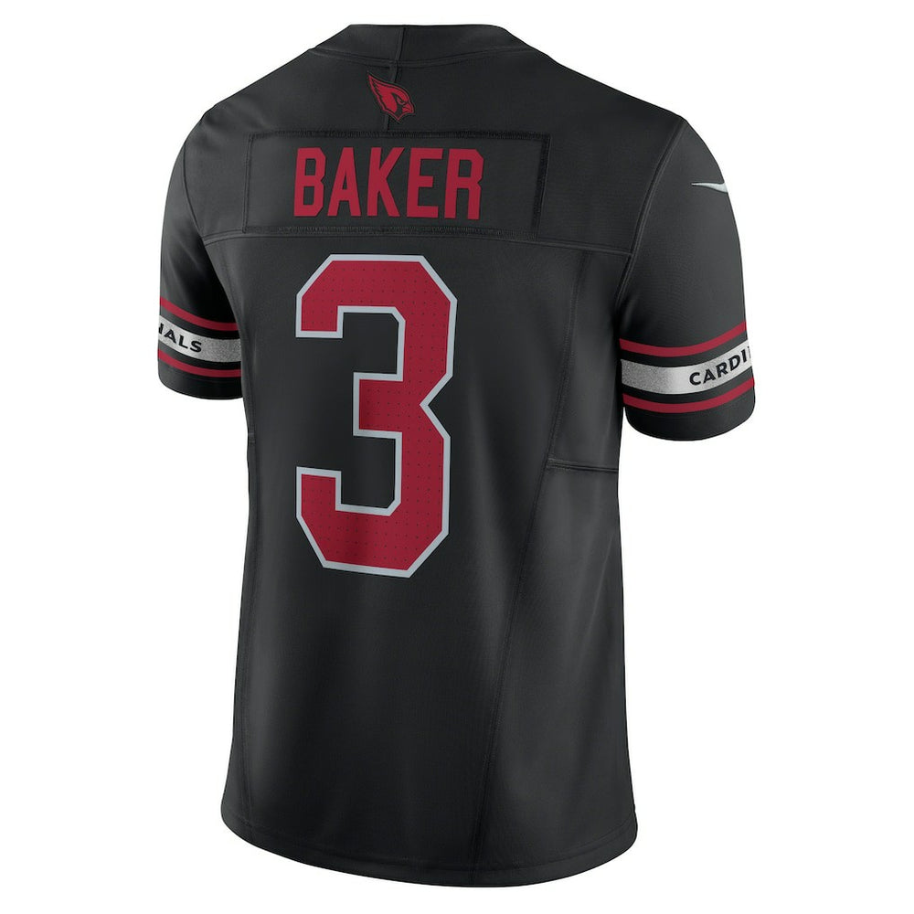 Budda Baker Arizona Cardinals Vapor F.U.S.E. Limited Jersey Black - Nike