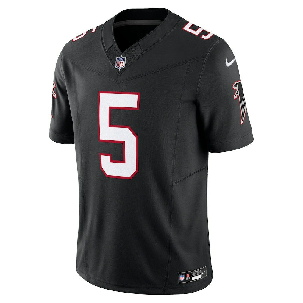 Drake London Atlanta Falcons Vapor F.U.S.E. Limited Jersey Black - Nike