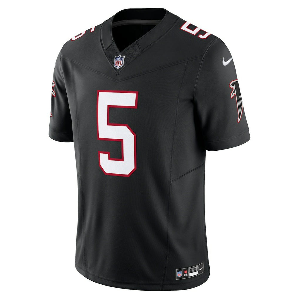 Drake London Atlanta Falcons Vapor F.U.S.E. Limited Jersey Black - Nike