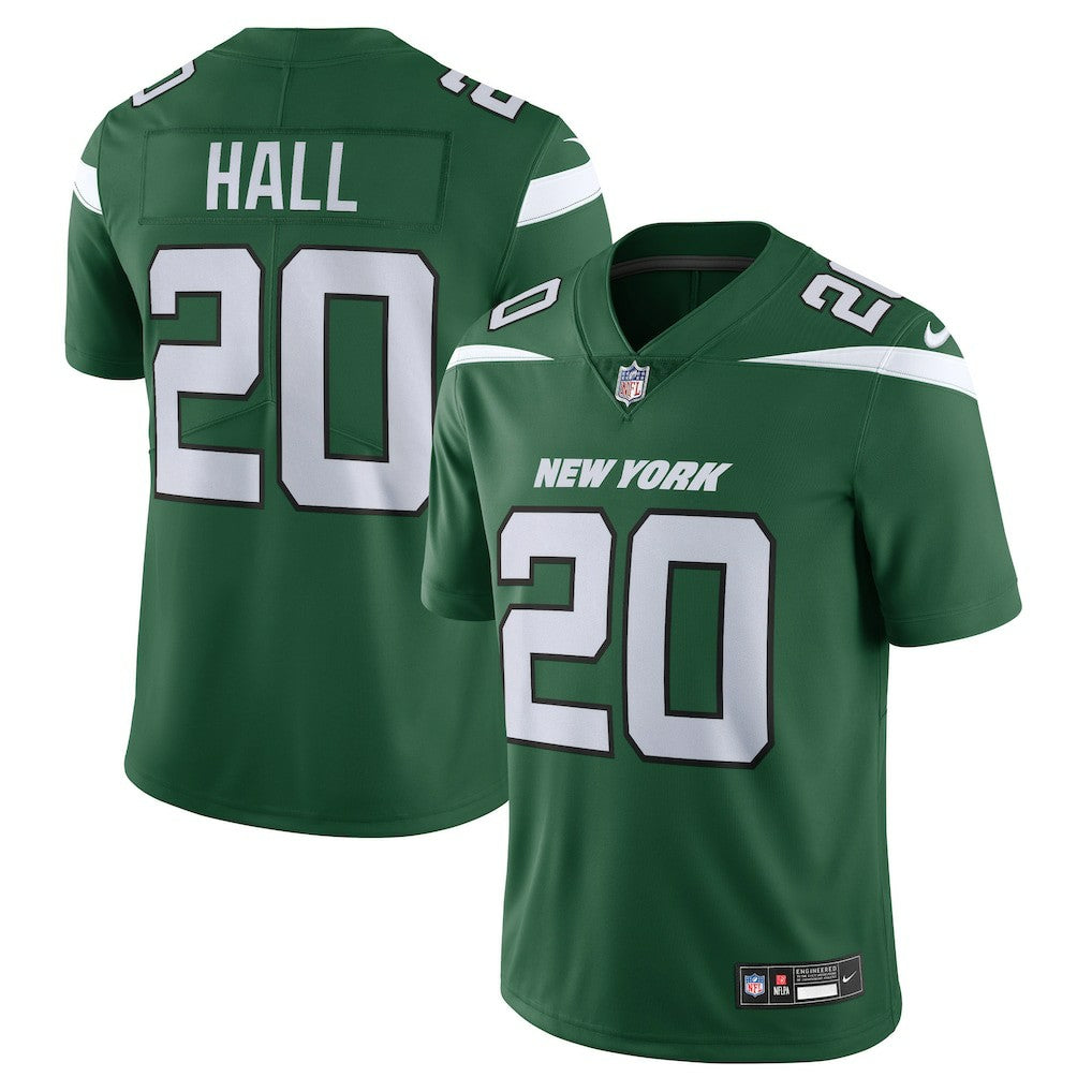 Breece Hall New York Jets Vapor Untouchable Limited Jersey Gotham Green - Nike
