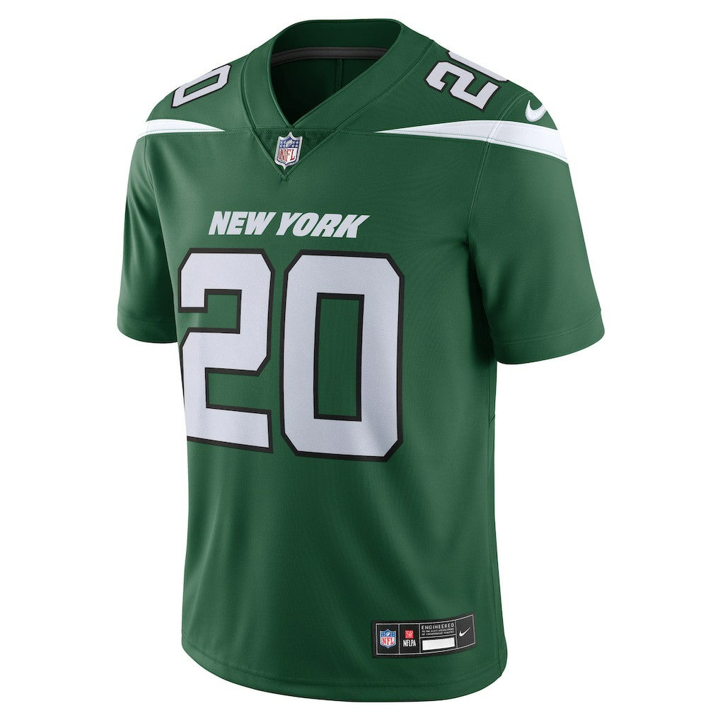 Breece Hall New York Jets Vapor Untouchable Limited Jersey Gotham Green - Nike