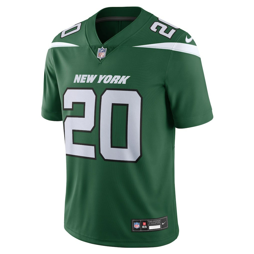 Breece Hall New York Jets Vapor Untouchable Limited Jersey Gotham Green - Nike