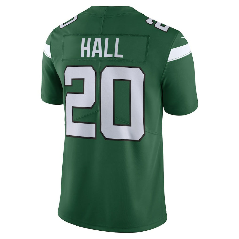 Breece Hall New York Jets Vapor Untouchable Limited Jersey Gotham Green - Nike