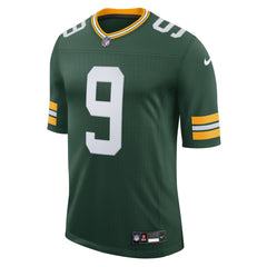 Christian Watson Green Bay Packers Vapor Untouchable Limited Jersey Green - Nike