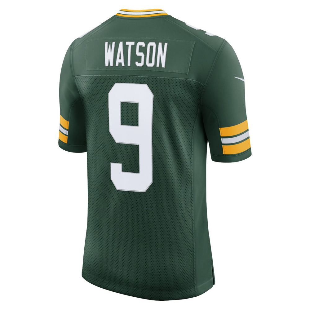 Christian Watson Green Bay Packers Vapor Untouchable Limited Jersey Green - Nike