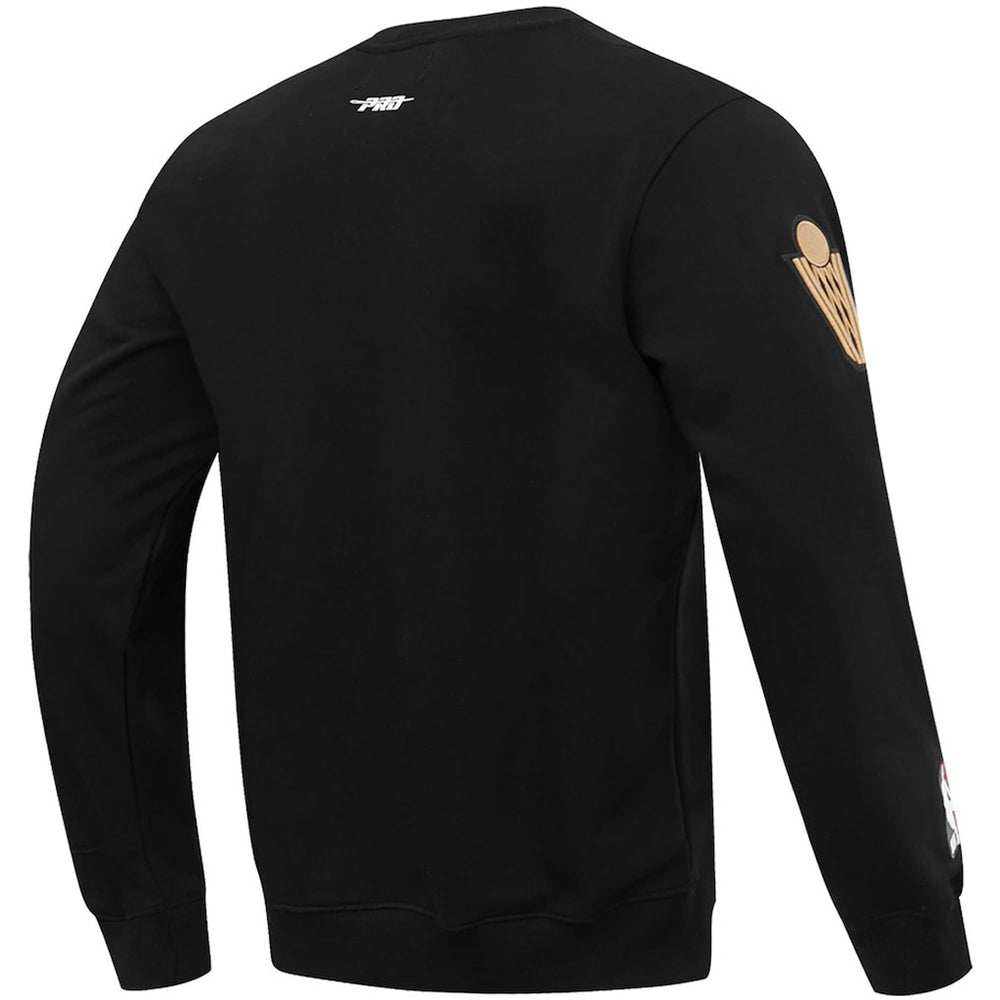 NBA - Donovan Mitchell Cleveland Cavaliers Pro Standard Avatar Pullover Sweatshirt - Black