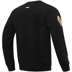 NBA - Donovan Mitchell Cleveland Cavaliers Pro Standard Avatar Pullover Sweatshirt - Black