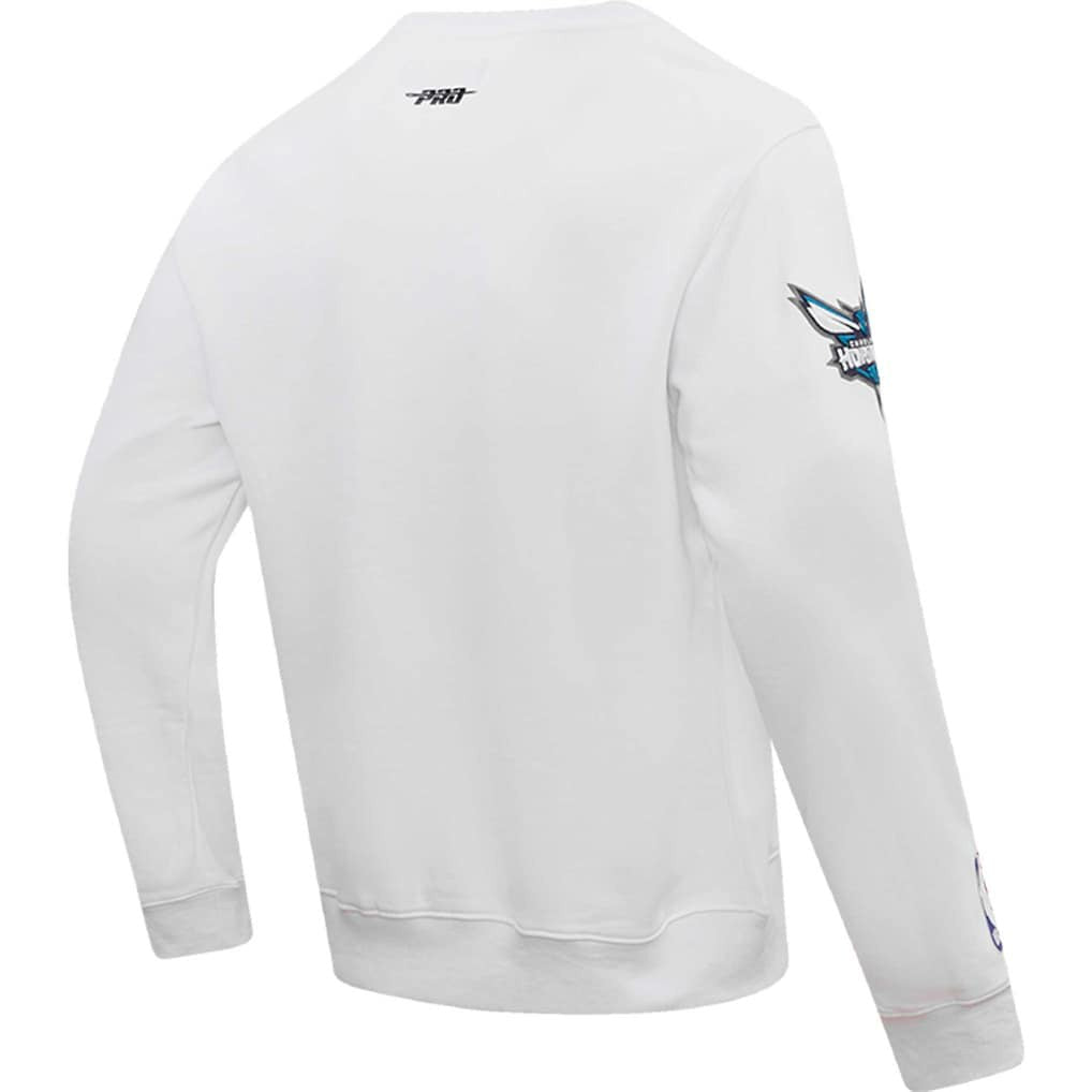 NBA - LaMelo Ball Charlotte Hornets Pro Standard Avatar Pullover Sweatshirt - White