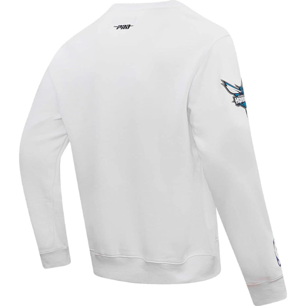 NBA - LaMelo Ball Charlotte Hornets Pro Standard Avatar Pullover Sweatshirt - White