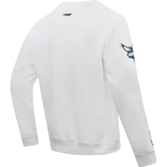 NBA - LaMelo Ball Charlotte Hornets Pro Standard Avatar Pullover Sweatshirt - White