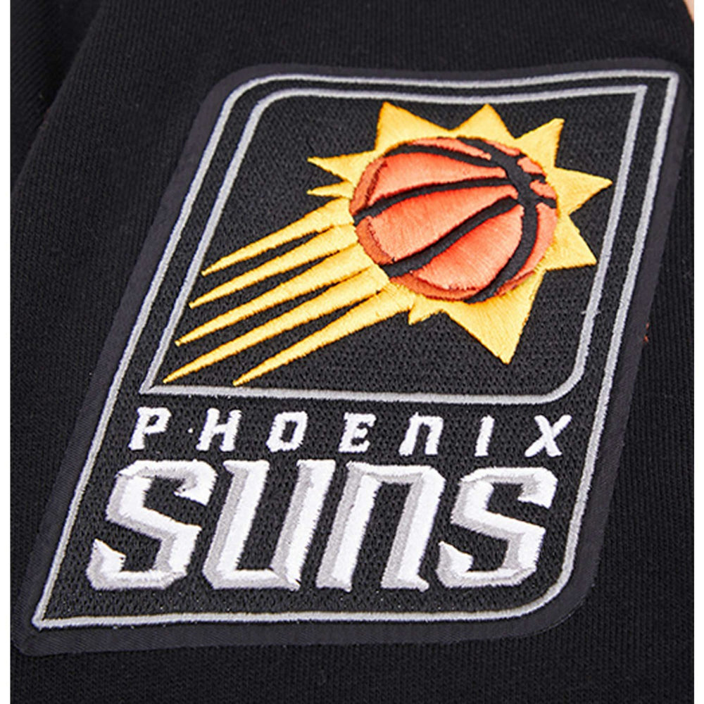 NBA - Devin Booker Phoenix Suns Pro Standard Avatar Pullover Sweatshirt - Black