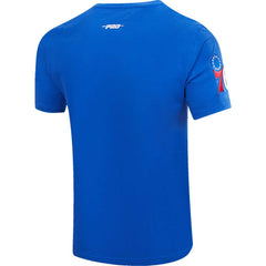 NBA - Joel Embiid, Tobias Harris, James Harden Philadelphia 76ers Pro Standard Multi Lineup T-Shirt - Royal