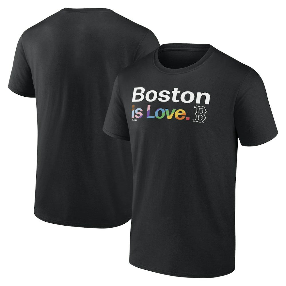 Boston Red Sox City Pride T-Shirt On Sale