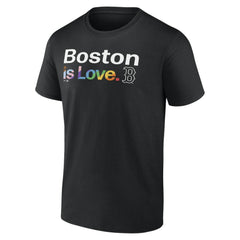 Boston Red Sox City Pride T-Shirt On Sale