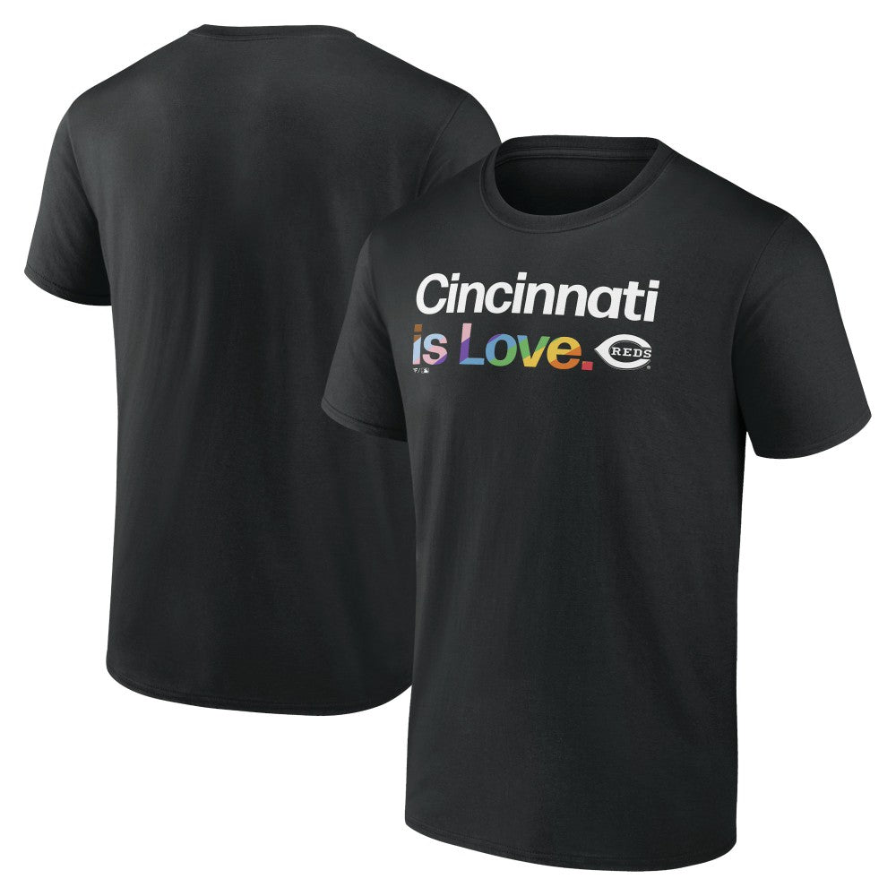 Cincinnati Reds City Pride T-Shirt Near Me