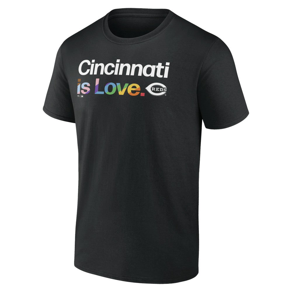 Cincinnati Reds City Pride T-Shirt Near Me