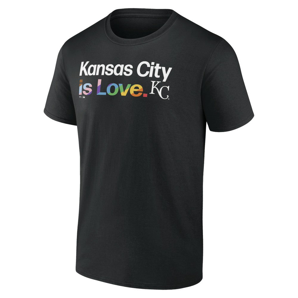 Kansas City Royals City Pride T-Shirt Sale