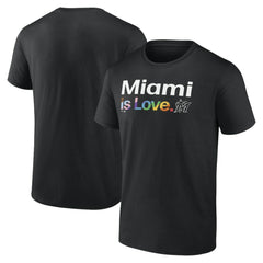 Miami Marlins City Pride T-Shirt Lifestyle
