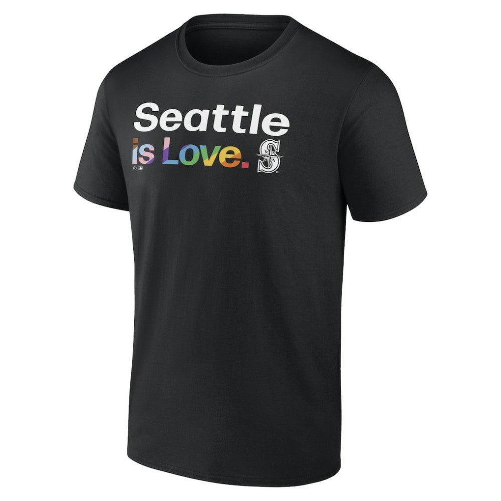 Seattle Mariners City Pride T-Shirt Online