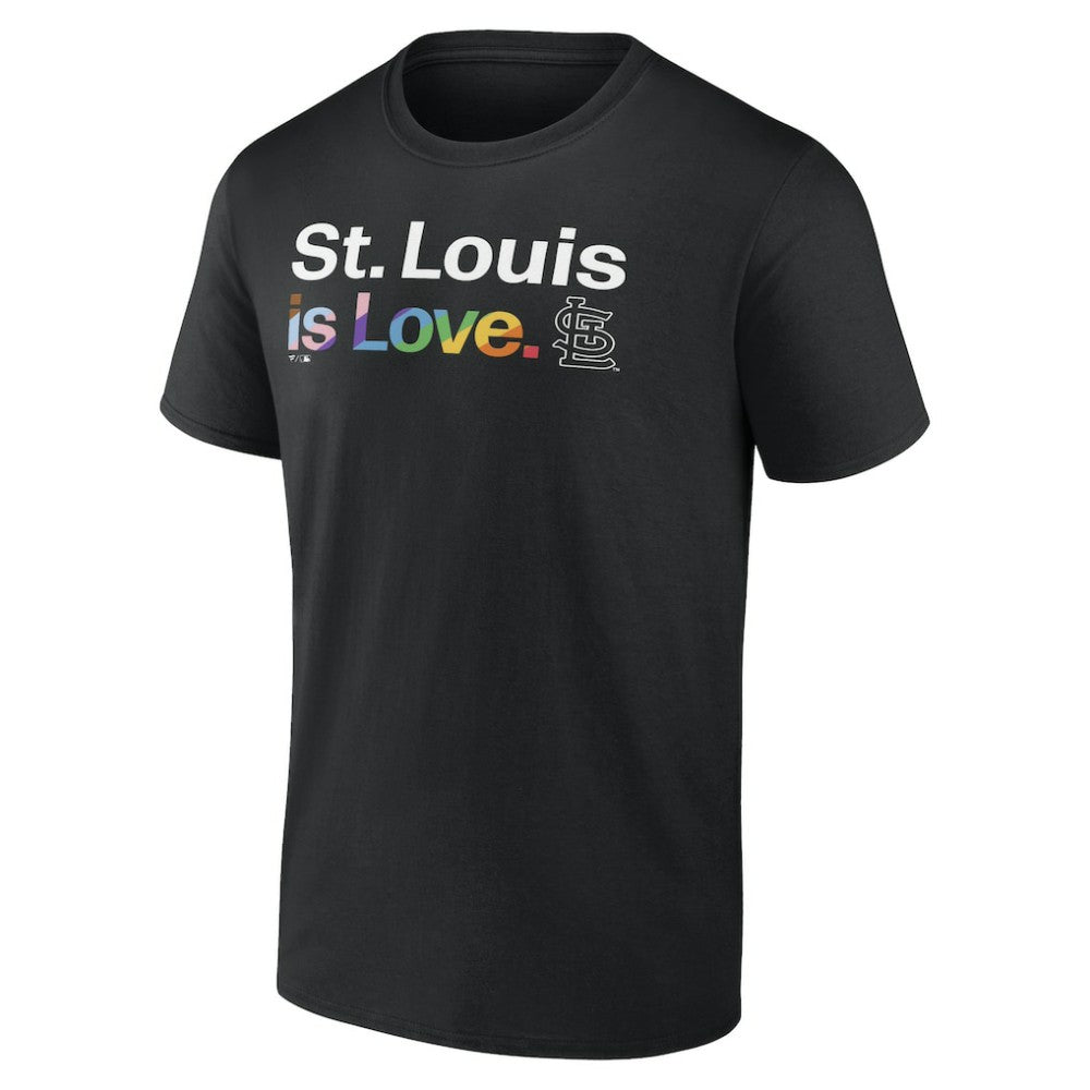 St. Louis Cardinals City Pride T-Shirt Online