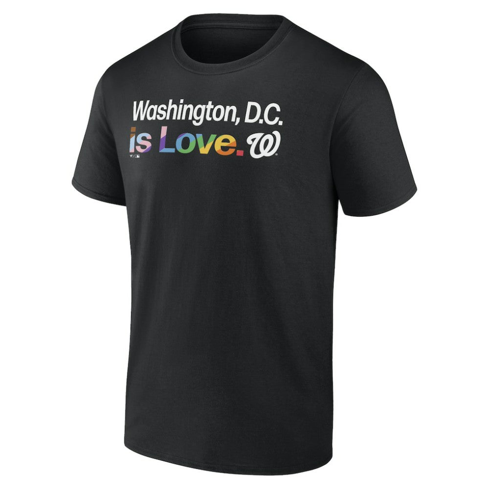 Washington Nationals City Pride T-Shirt Clearance