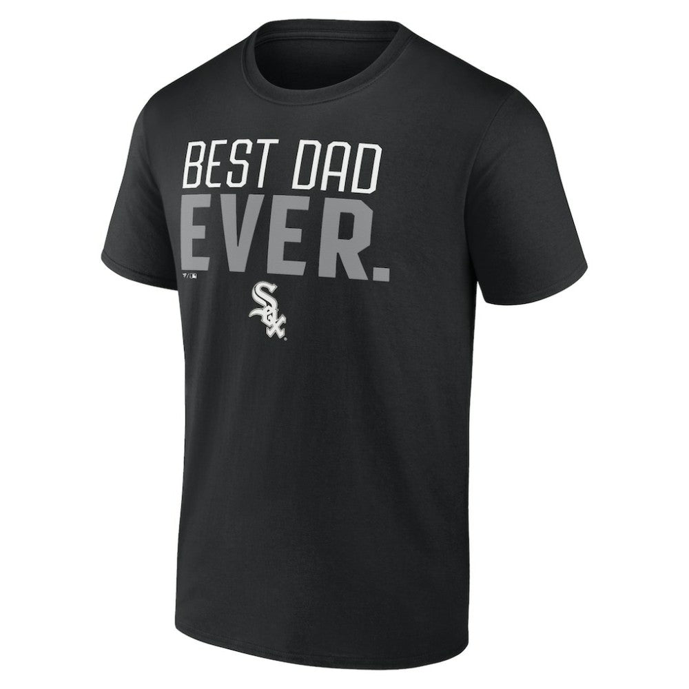 Chicago White Sox Best Dad Ever T-Shirt Lifestyle