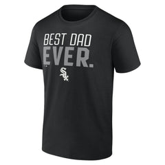Chicago White Sox Best Dad Ever T-Shirt Lifestyle
