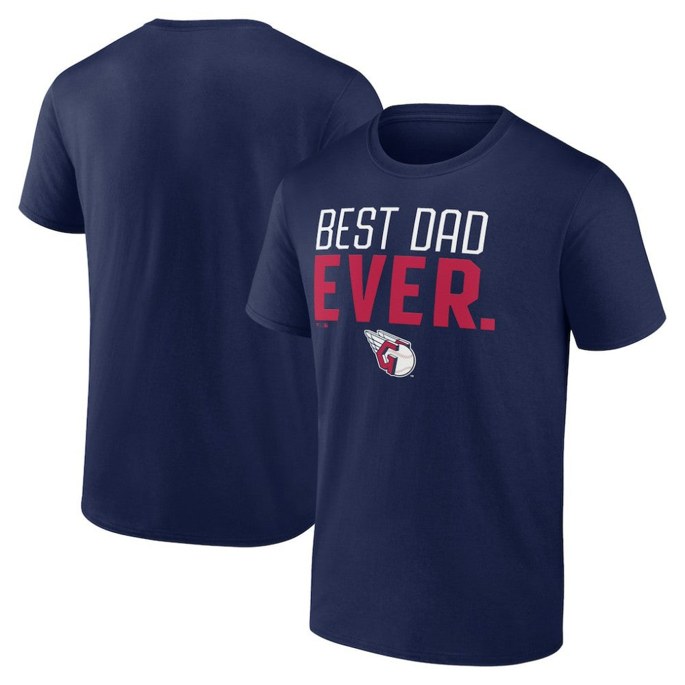 Cleveland Guardians Best Dad Ever T-Shirt Near Me