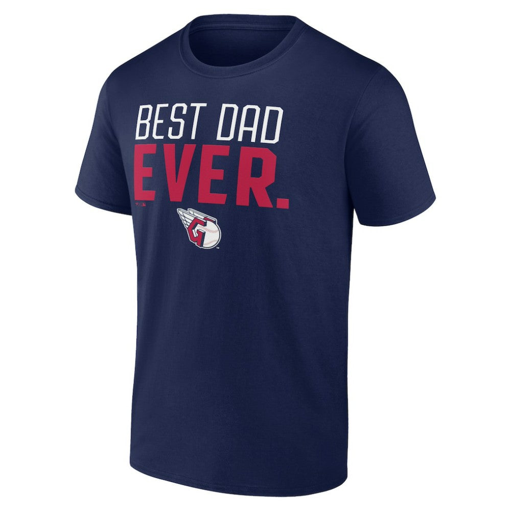 Cleveland Guardians Best Dad Ever T-Shirt Near Me
