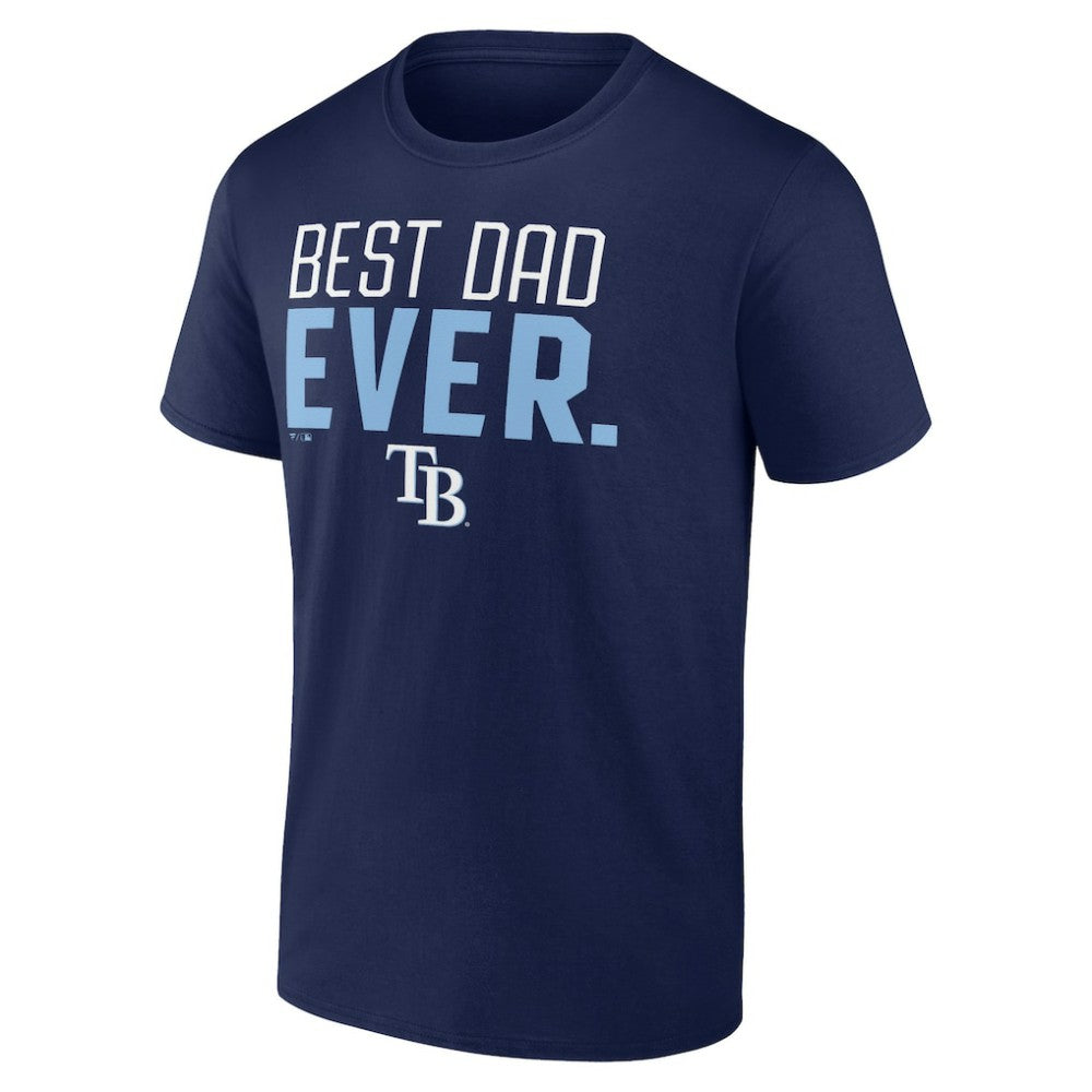 Tampa Bay Rays Best Dad Ever T-Shirt discount