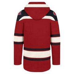 Montreal Canadiens - '47 Superior Lacer Hoodie Red