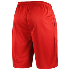Fanatics - Chicago Bulls Graphic Shorts - Red