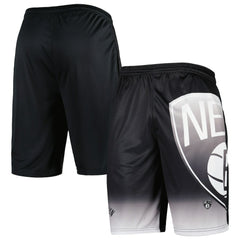 Fanatics - Brooklyn Nets Graphic Shorts - Black