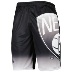 Fanatics - Brooklyn Nets Graphic Shorts - Black