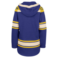 Buffalo Sabres - '47 Women's Superior Lacer Pullover Hoodie Royal