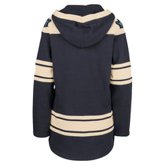 Toronto Maple Leafs - '47 Women's Superior Lacer Pullover Hoodie Navy