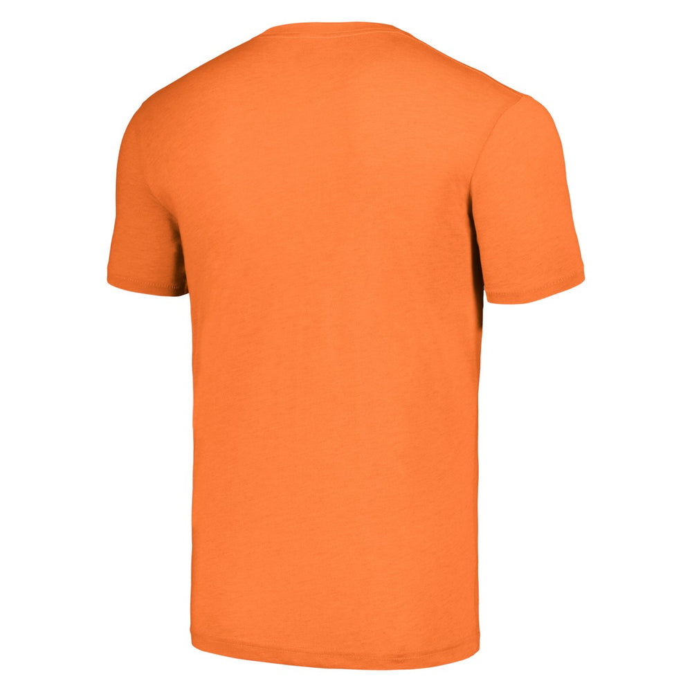 NBA - Kevin Durant & Devin Booker Phoenix Suns Homage NBA Jam Tri-Blend T-Shirt - Orange