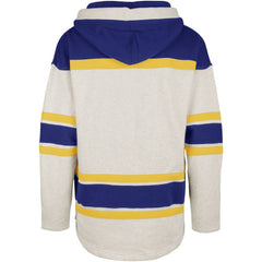 Buffalo Sabres - '47 Rockaway Lacer Pullover Hoodie Oatmeal