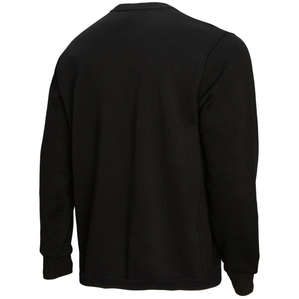 Dustin Brown Los Angeles Kings - Mitchell & Ness Forever A King Long Sleeve T-Shirt Black