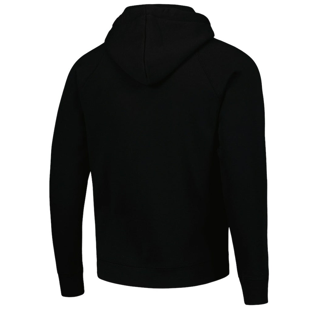 NBA - Dallas Mavericks Sportiqe Unisex Olsen Raglan Tri-Blend Pullover Hoodie - Navy