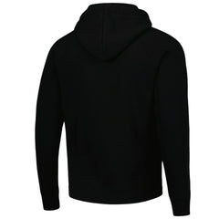 NBA - Dallas Mavericks Sportiqe Unisex Olsen Raglan Tri-Blend Pullover Hoodie - Navy