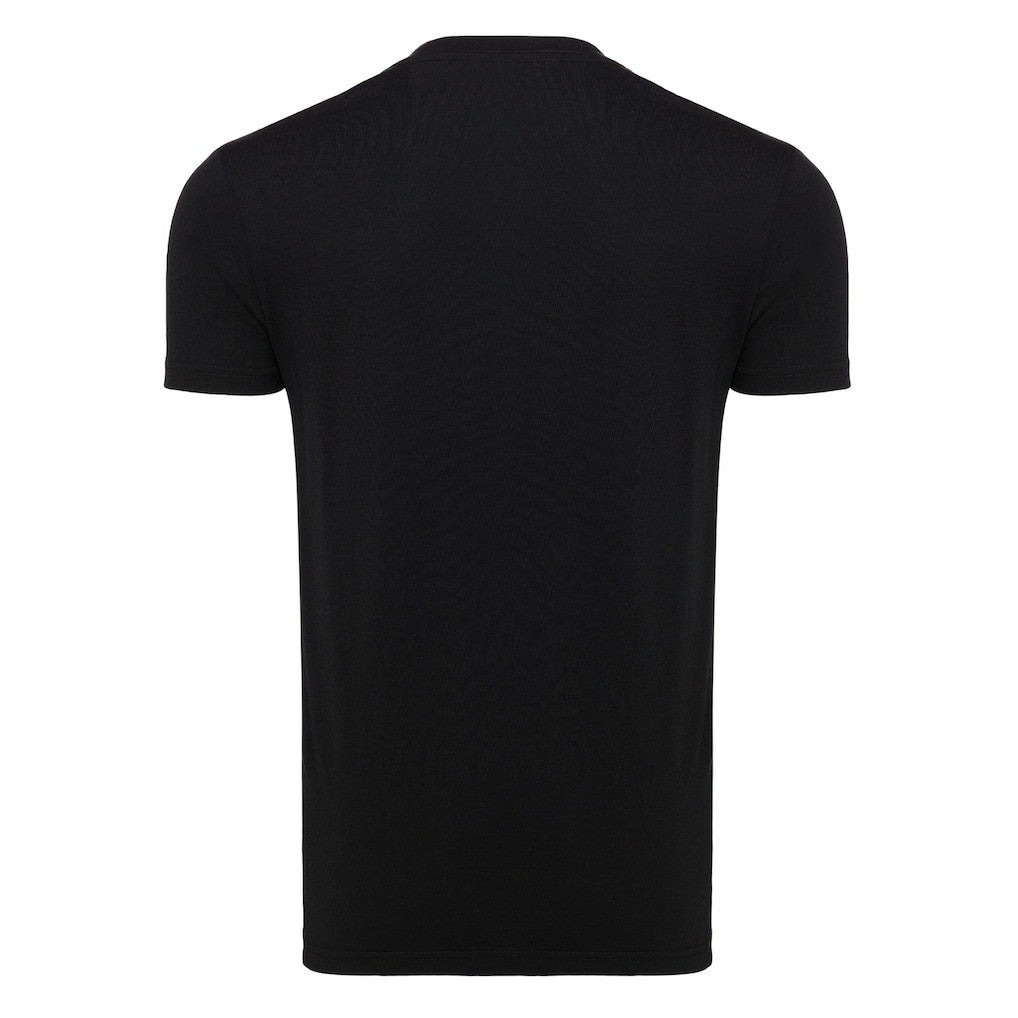 NBA - Dallas Mavericks Sportiqe Unisex Bingham Elevated T-Shirt - Black