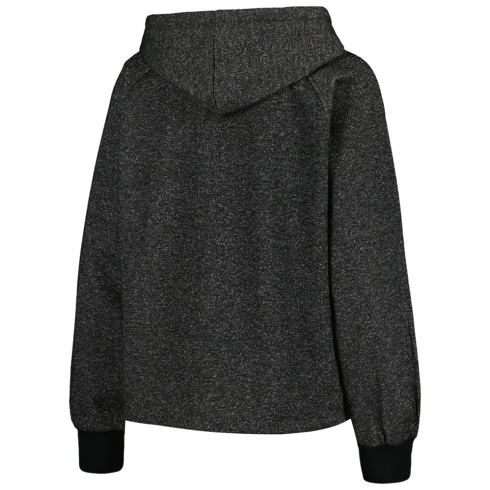 Boston Red Sox DKNY Sport Women's Debbie Dolman Raglan Pullover Hoodie On Sale