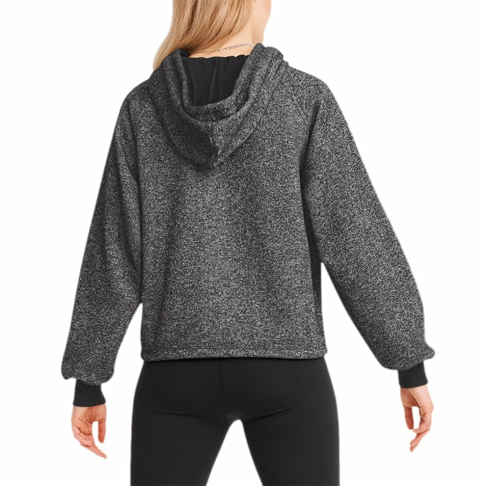 Houston Astros DKNY Sport Women's Debbie Dolman Raglan Pullover Hoodie On Sale