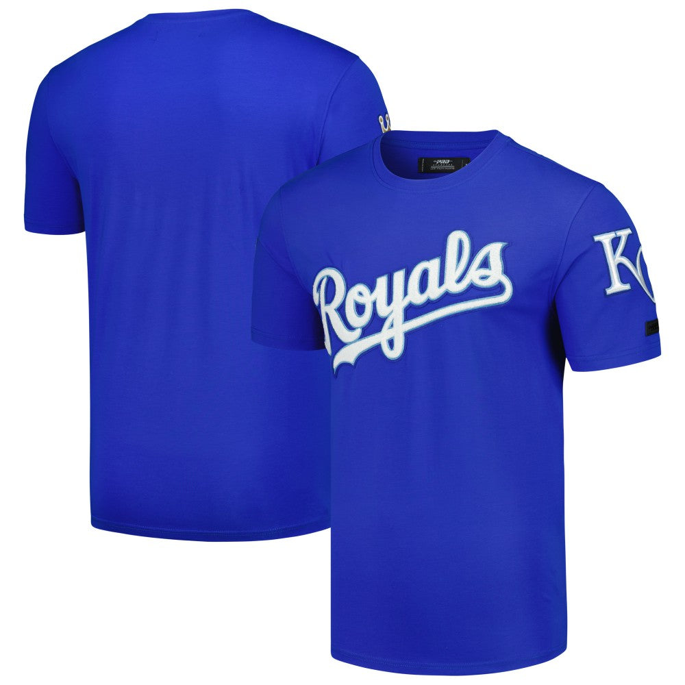 Kansas City Royals Pro Standard Team Logo T-Shirt Clearance