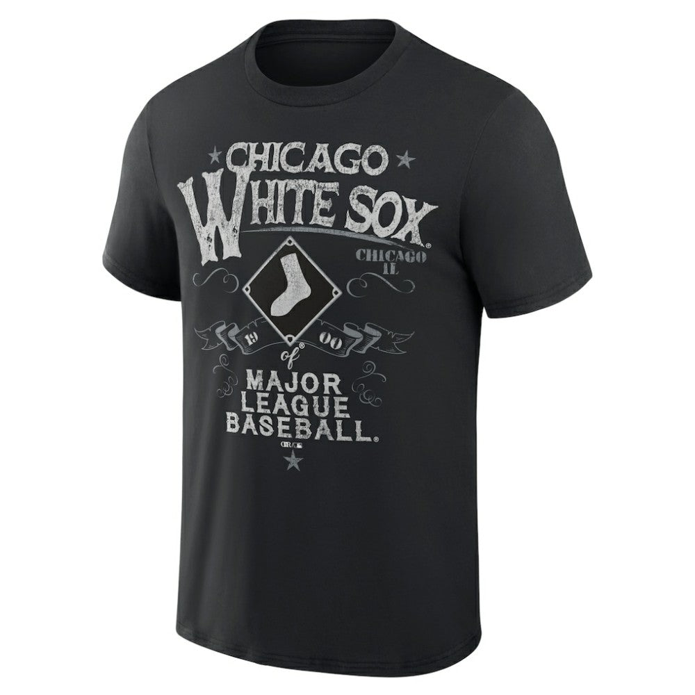 Chicago White Sox Darius Rucker Collection by Fanatics Beach Splatter T-Shirt Lifestyle