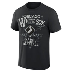 Chicago White Sox Darius Rucker Collection by Fanatics Beach Splatter T-Shirt Lifestyle
