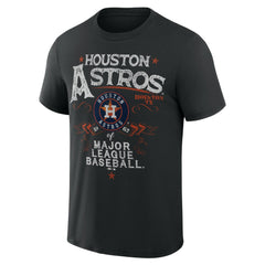Houston Astros Darius Rucker Collection by Fanatics Beach Splatter T-Shirt for sale